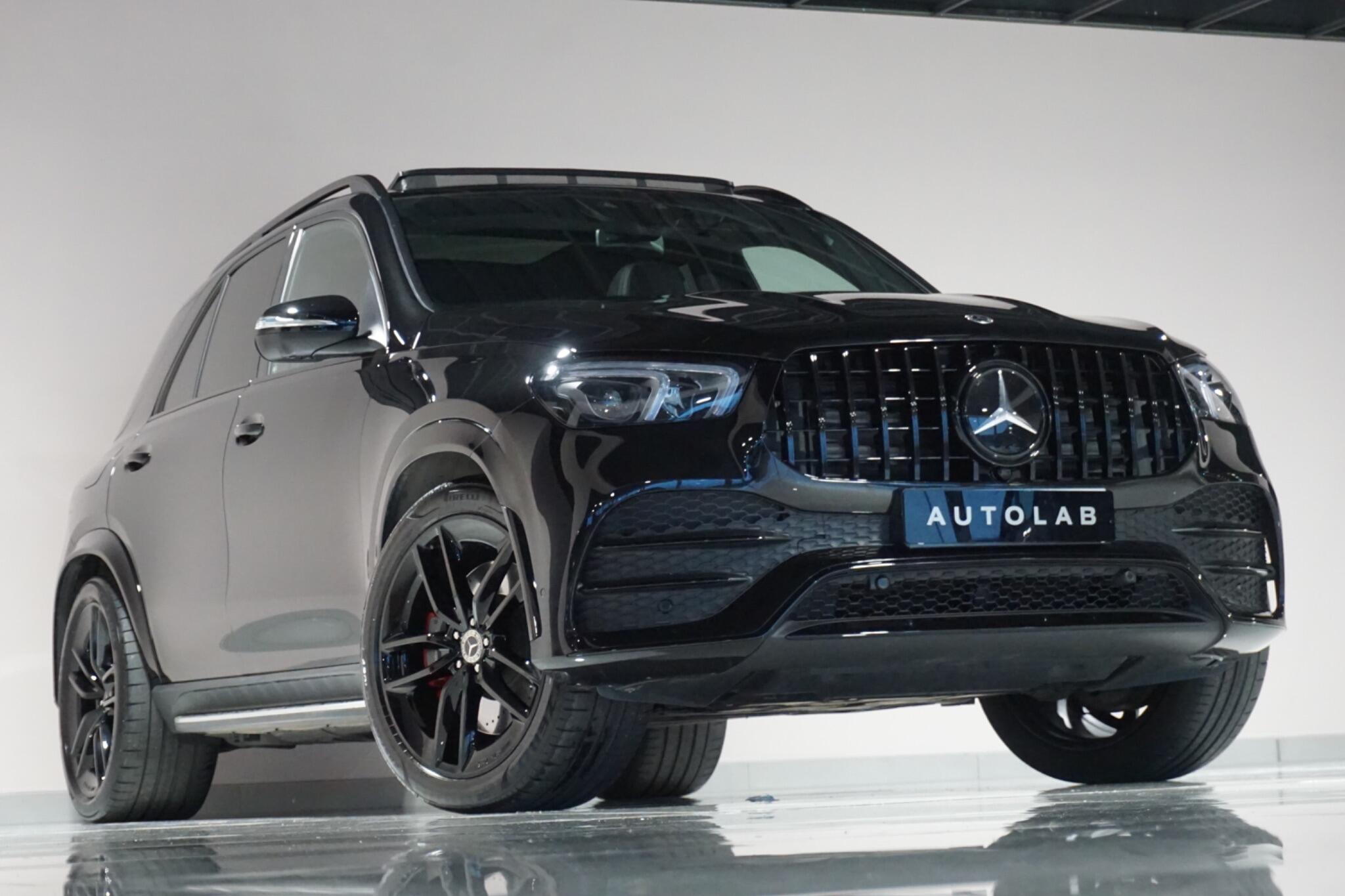 Mercedes-Benz GLE 3.0 GLE450h MHEV AMG Line (Premium Plus) SUV 5dr Petrol Hybrid G-Tronic 4MATIC Euro 6 (s/s) (7 Seat) (403 ps)